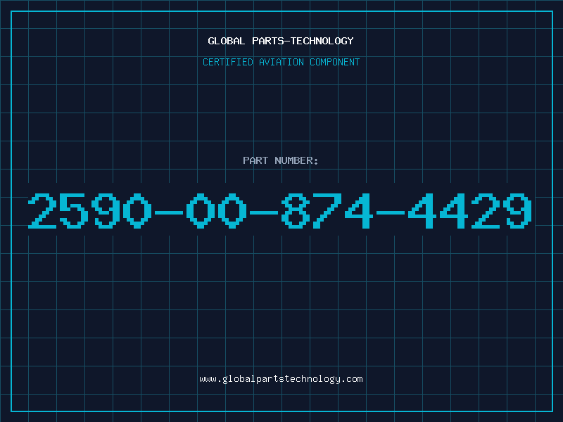 Aviation Part 2590-00-874-4429