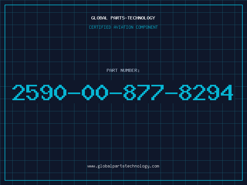 Aviation Part 2590-00-877-8294