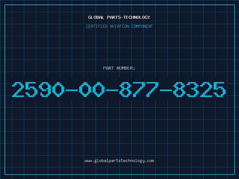 Aviation Part 2590-00-877-8325