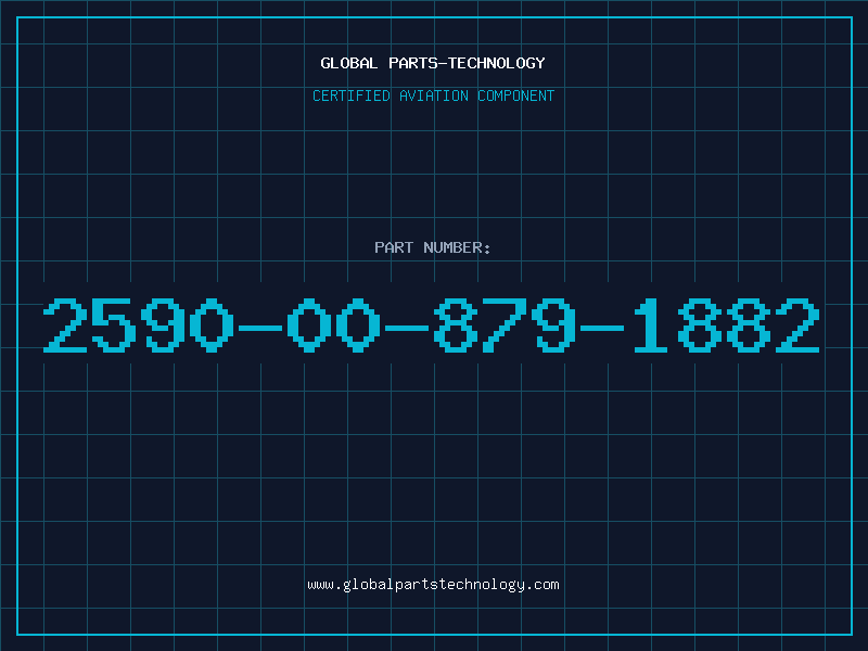 Aviation Part 2590-00-879-1882