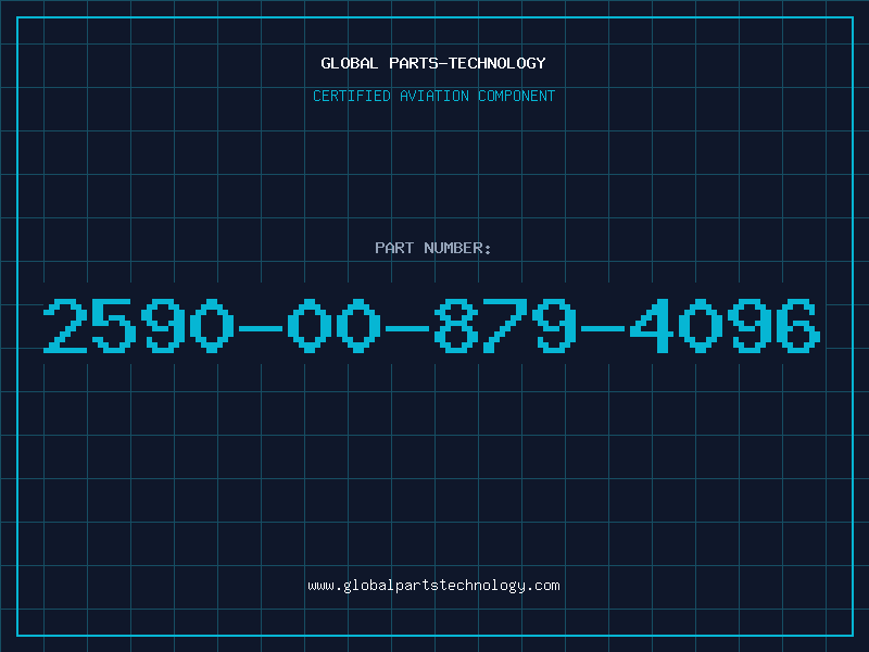 Aviation Part 2590-00-879-4096