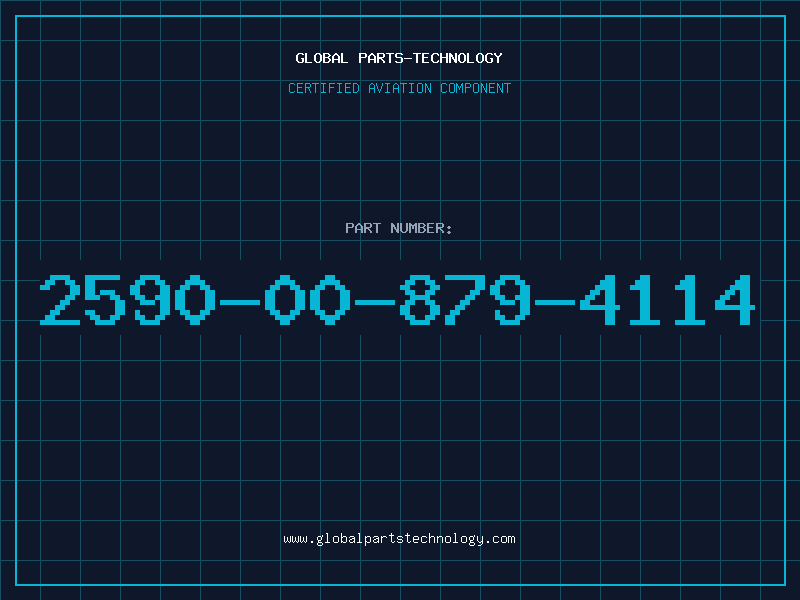 Aviation Part 2590-00-879-4114