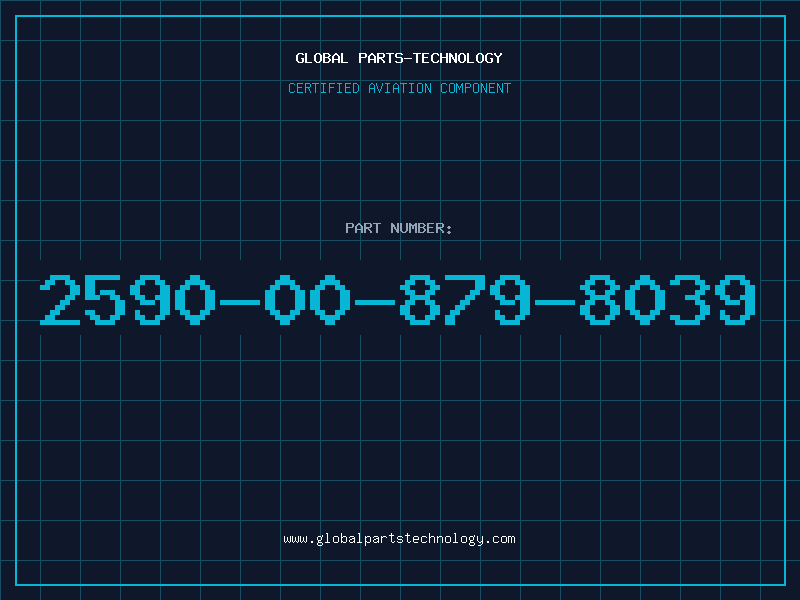 Aviation Part 2590-00-879-8039