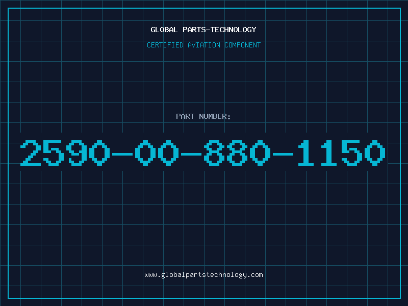 Aviation Part 2590-00-880-1150