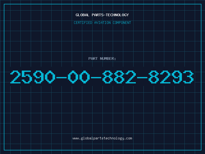 Aviation Part 2590-00-882-8293