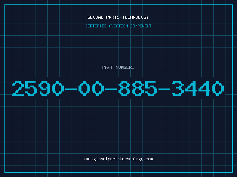 Aviation Part 2590-00-885-3440