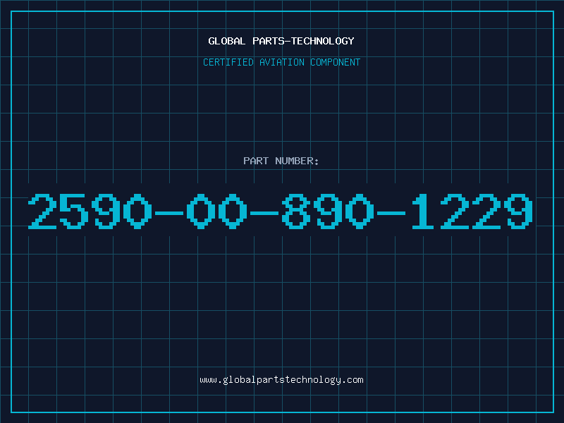 Aviation Part 2590-00-890-1229