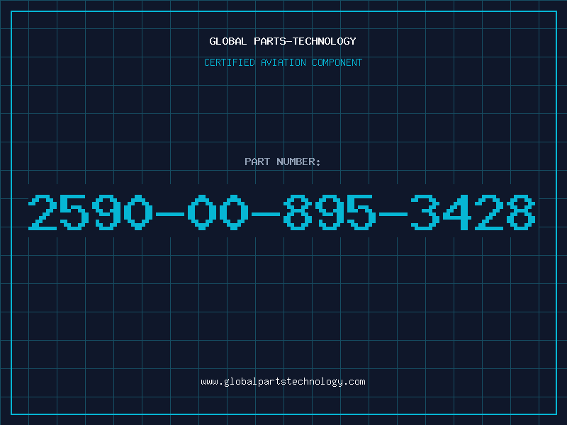 Aviation Part 2590-00-895-3428