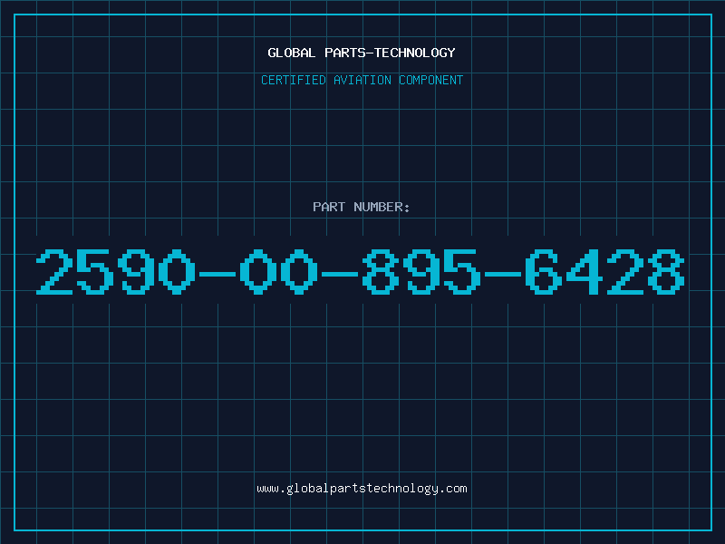 Aviation Part 2590-00-895-6428