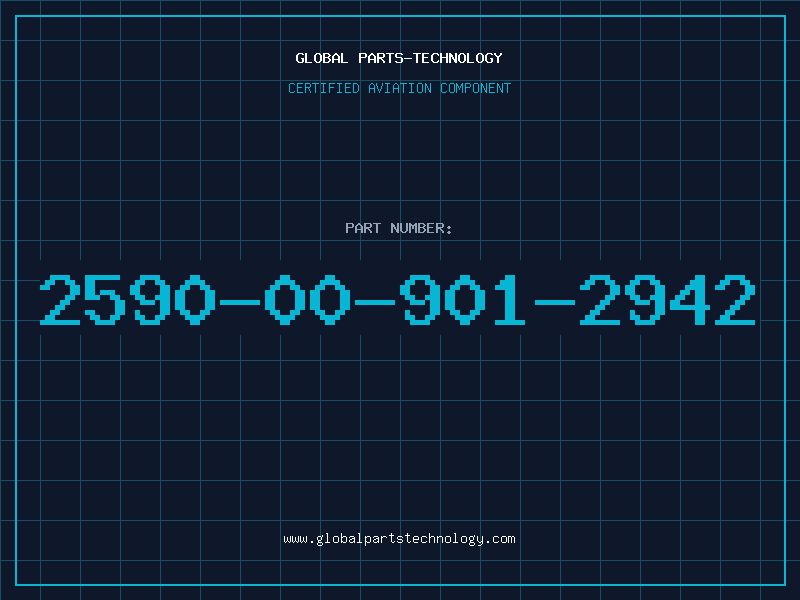 Aviation Part 2590-00-901-2942