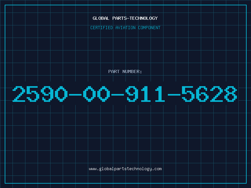 Aviation Part 2590-00-911-5628