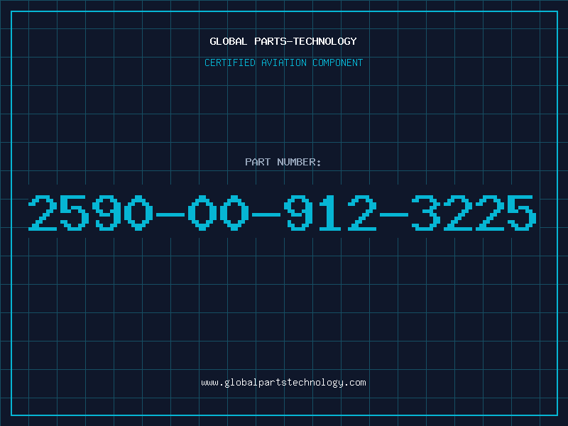 Aviation Part 2590-00-912-3225