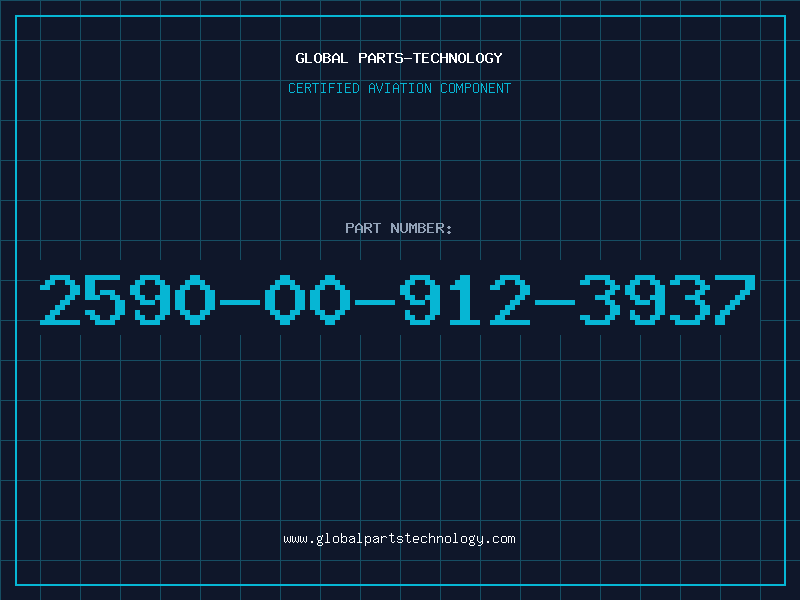 Aviation Part 2590-00-912-3937