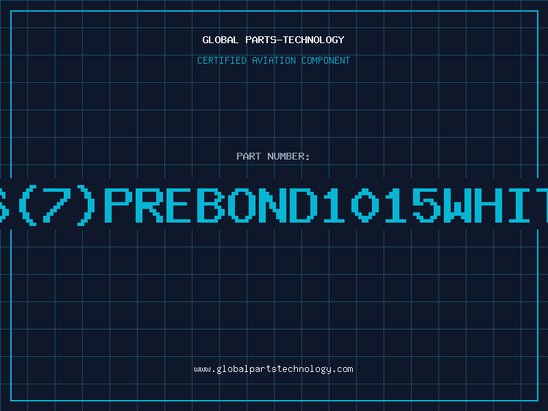 Aviation Part 26(7)PREBOND1015WHITE