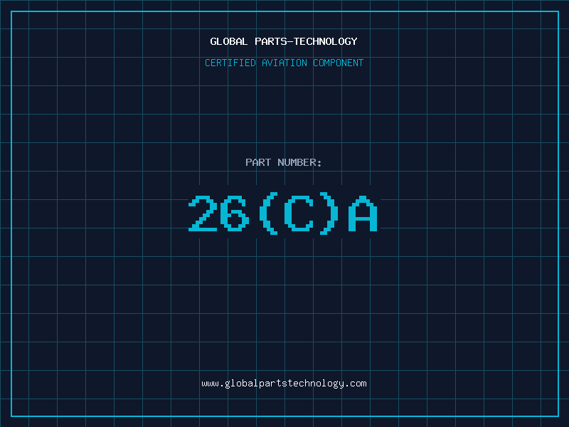 Aviation Part 26(C)A