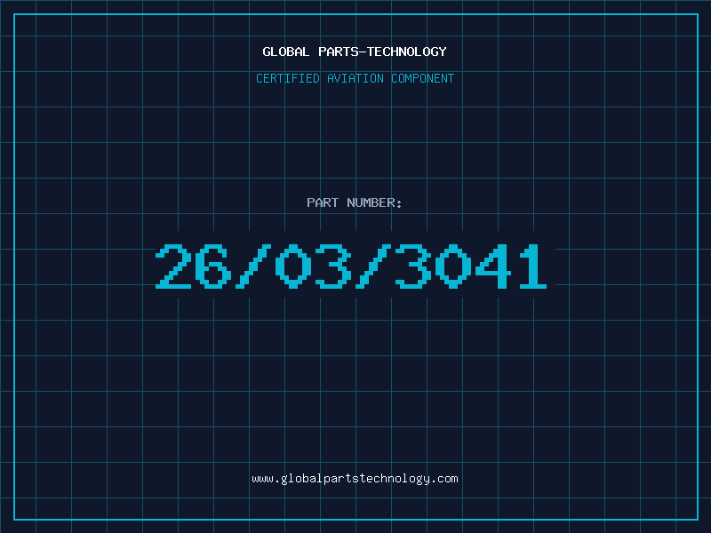 Aviation Part 26/03/3041