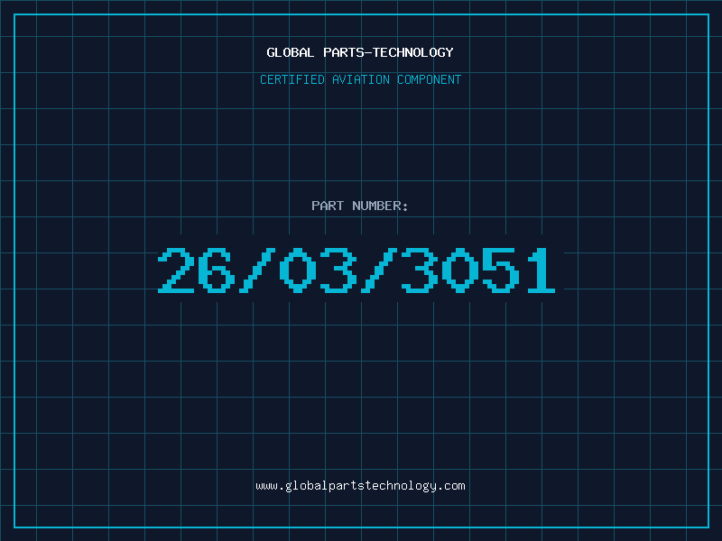 Aviation Part 26/03/3051