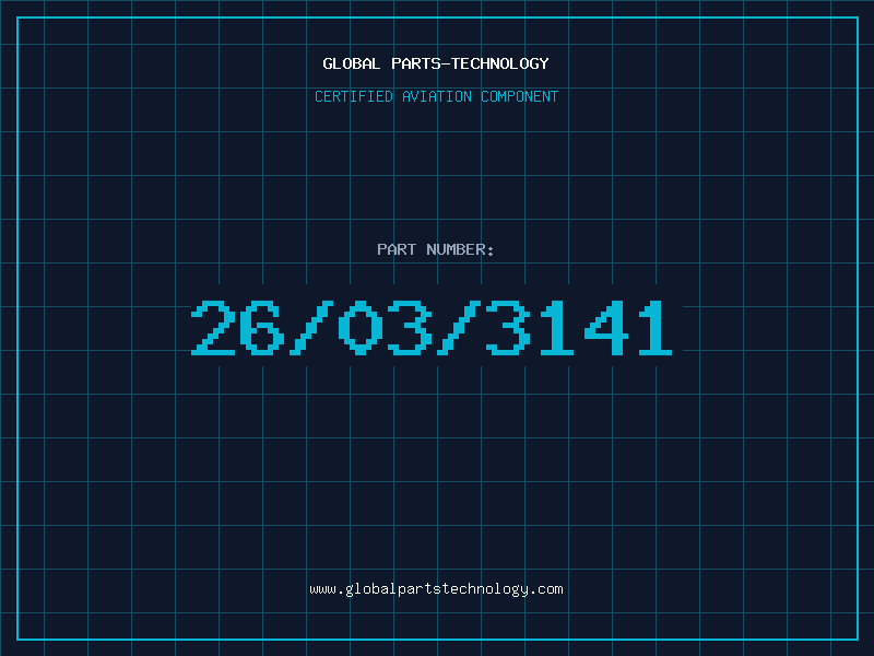 Aviation Part 26/03/3141