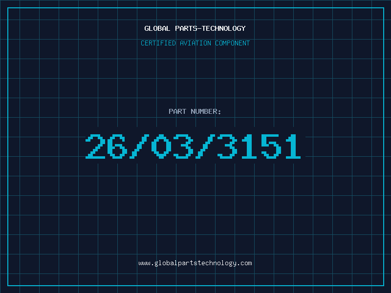 Aviation Part 26/03/3151