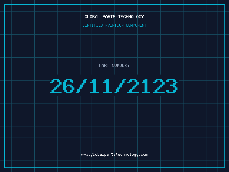 Aviation Part 26/11/2123