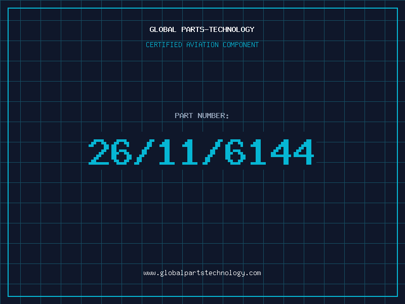 Aviation Part 26/11/6144