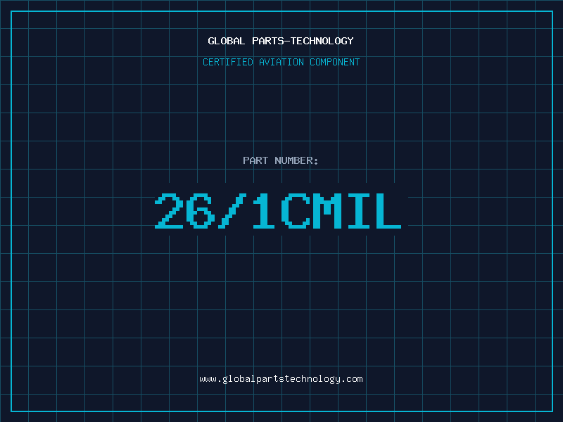 Aviation Part 26/1CMIL