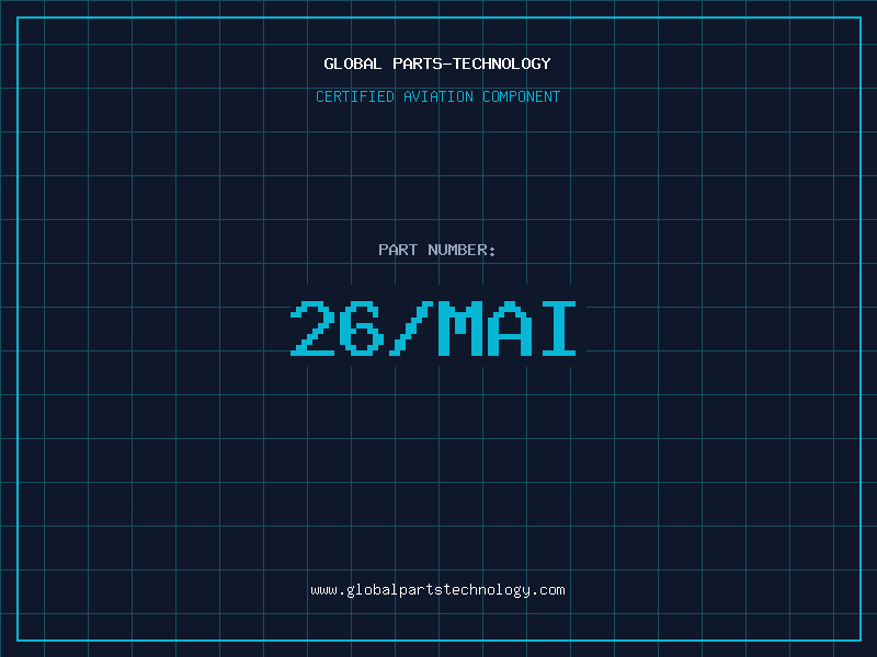 Aviation Part 26/mai