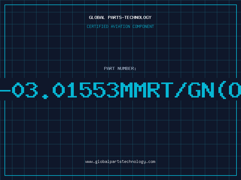Aviation Part 26-03.01553MMRT/GN(O+U