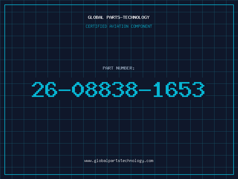 Aviation Part 26-08838-1653