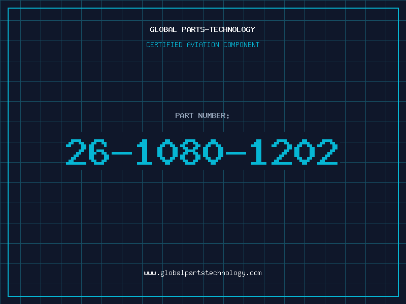 Aviation Part 26-1080-1202