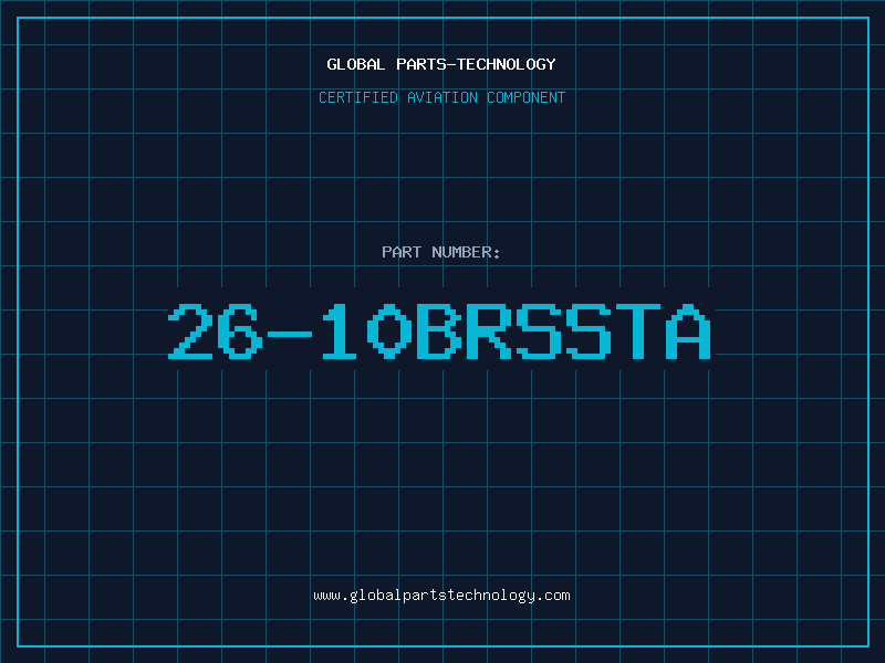 Aviation Part 26-10BRSSTA