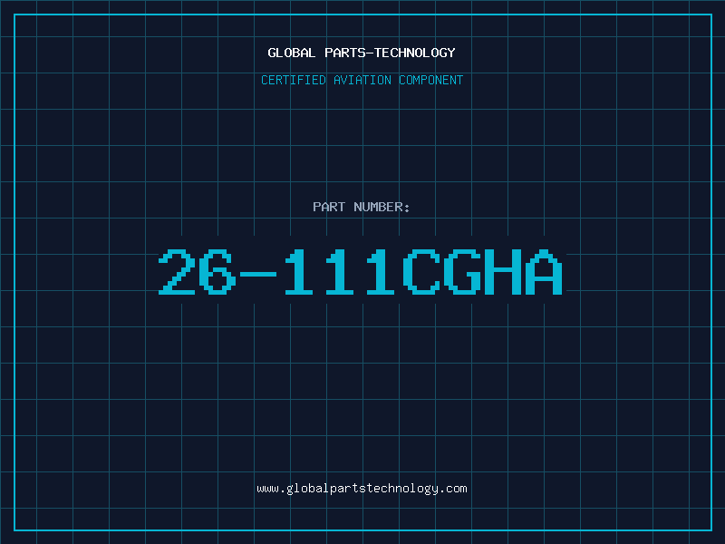 Aviation Part 26-111CGHA