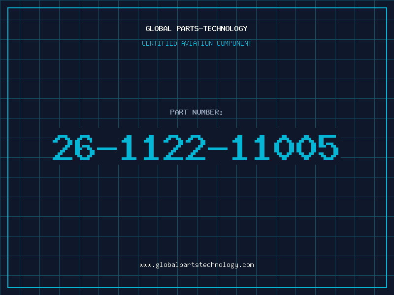 Aviation Part 26-1122-11005