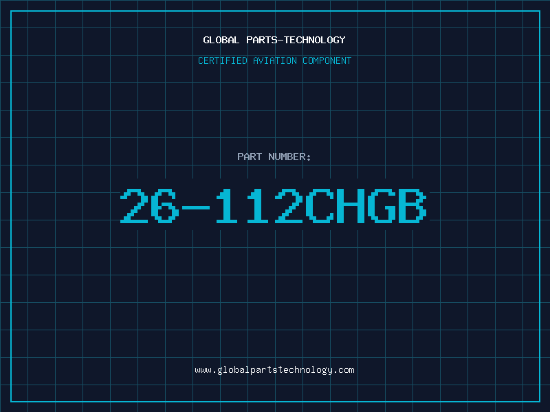 Aviation Part 26-112CHGB