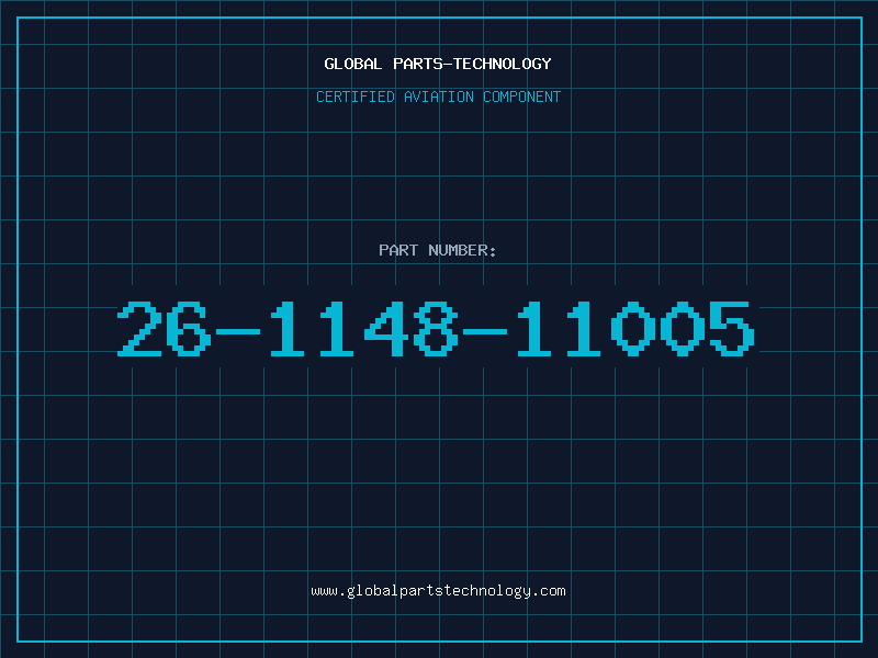 Aviation Part 26-1148-11005