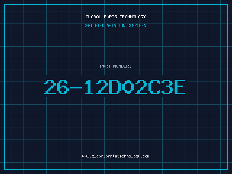 Aviation Part 26-12D02C3E