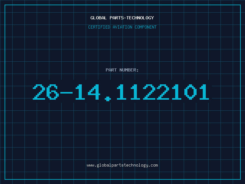 Aviation Part 26-14.1122101