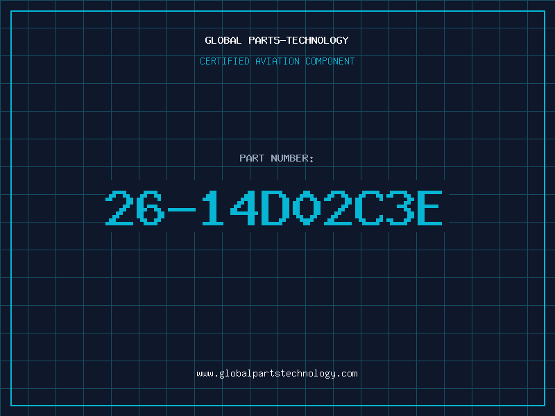 Aviation Part 26-14D02C3E