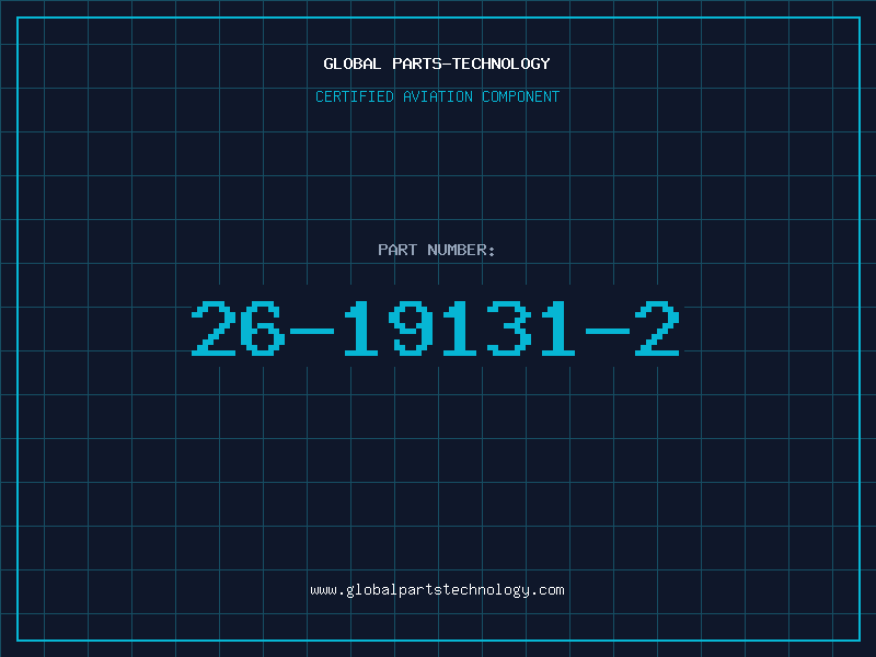 Aviation Part 26-19131-2
