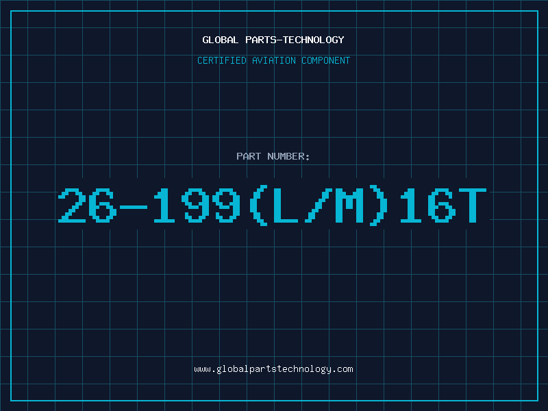 Aviation Part 26-199(L/M)16T