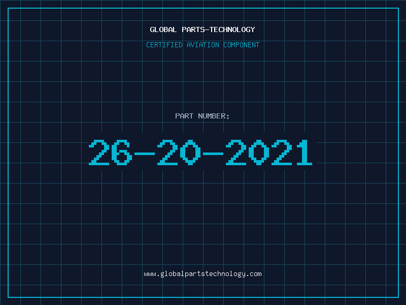Aviation Part 26-20-2021