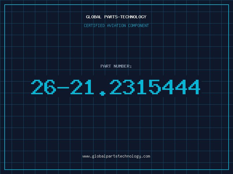 Aviation Part 26-21.2315444