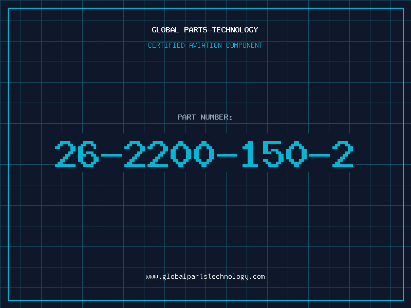 Aviation Part 26-2200-150-2