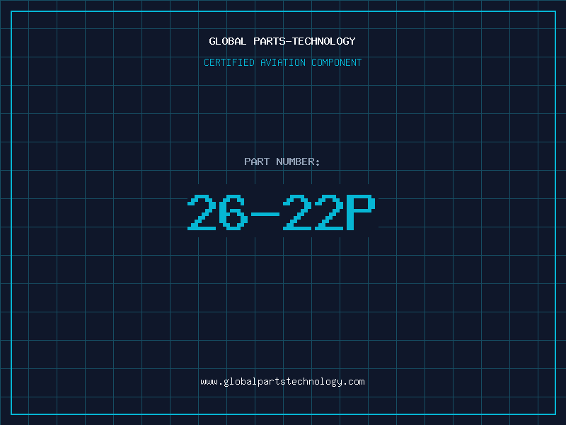Aviation Part 26-22P