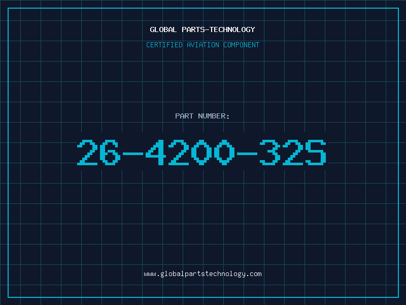 Aviation Part 26-4200-32S