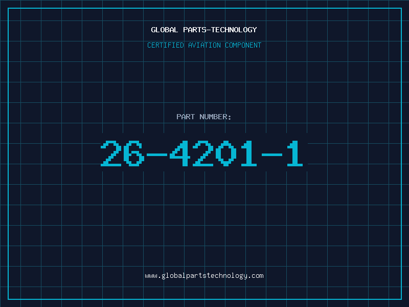 Aviation Part 26-4201-1