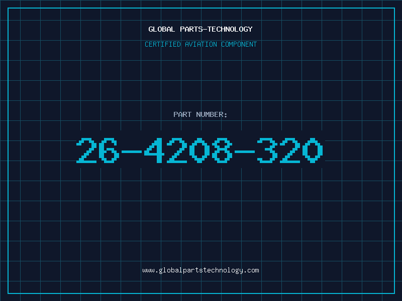 Aviation Part 26-4208-320