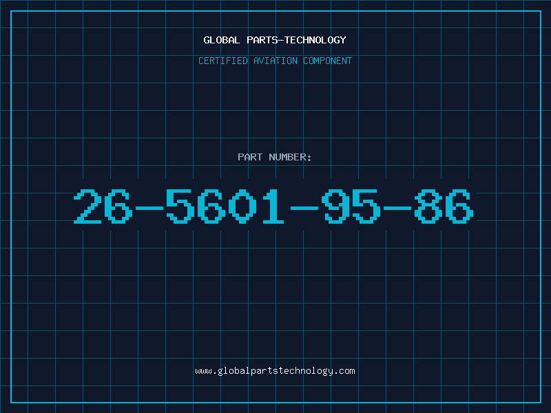 Aviation Part 26-5601-95-86