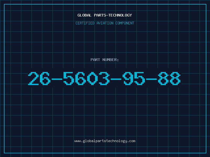 Aviation Part 26-5603-95-88
