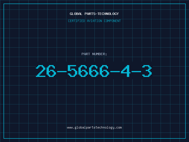 Aviation Part 26-5666-4-3